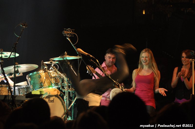 koncert: MIG 21 - Úterý 29. 11. 2011